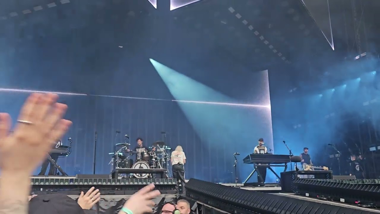The Catalyst - Linkin Park (18.06.2025 Olympiastadion, Berlin) #linkinpark #berlin