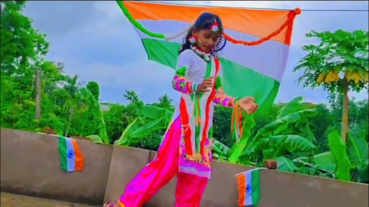 স্বাধীনতা দিবস 15 আগস্ট 2025 রক্ত নদীর ধারা 🇮🇳🧡🤍💚🇮🇳
