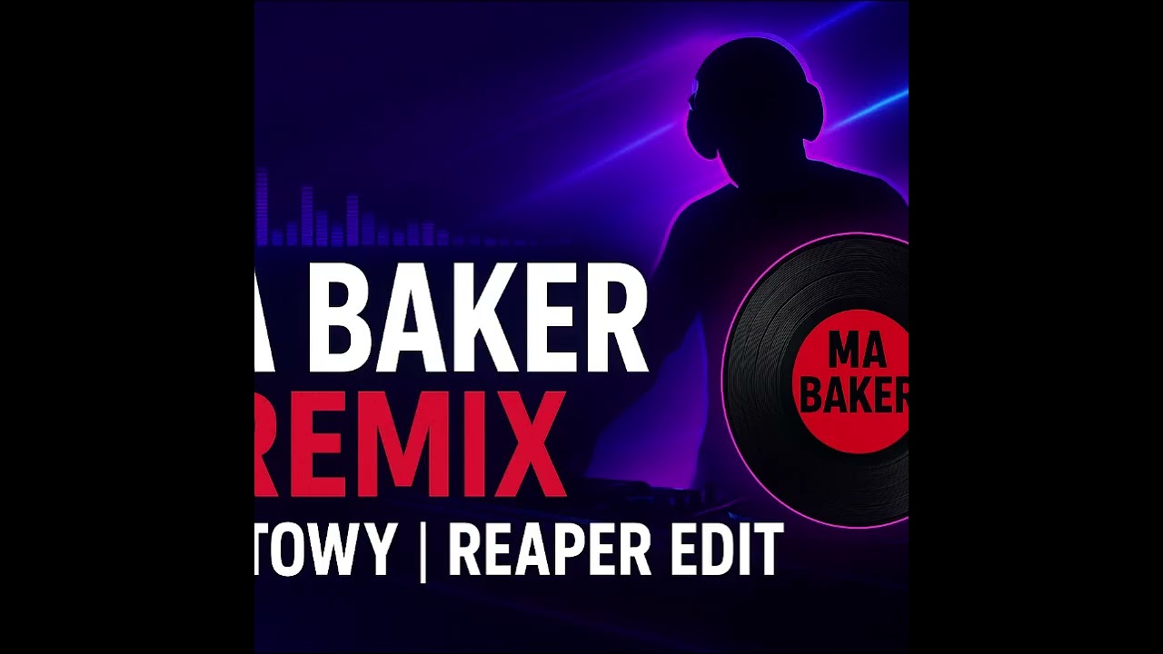 4 Strings & Boney M – Ma Baker (DJSetowy Remix / Reaper Edit)