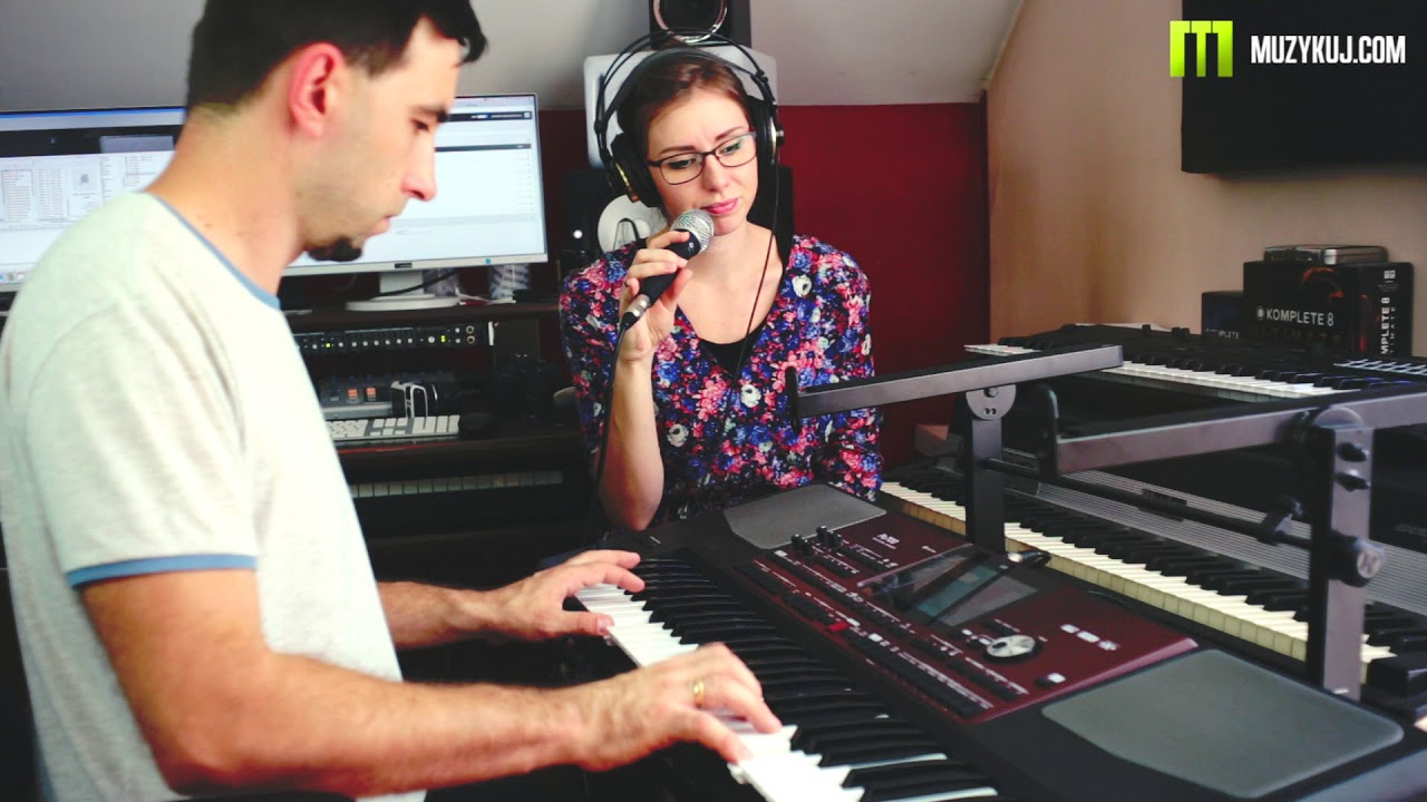 Korg Pa700 Voice FX