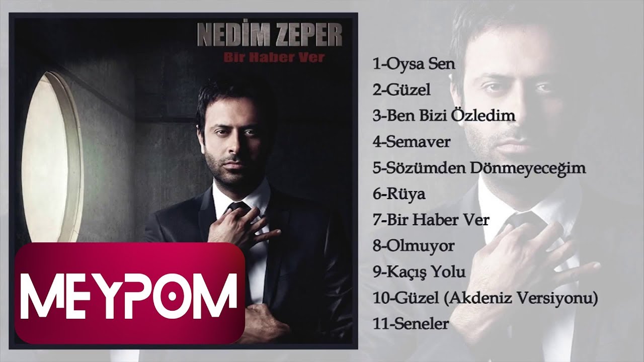 Nedim Zeper - Seneler (Official Audio)