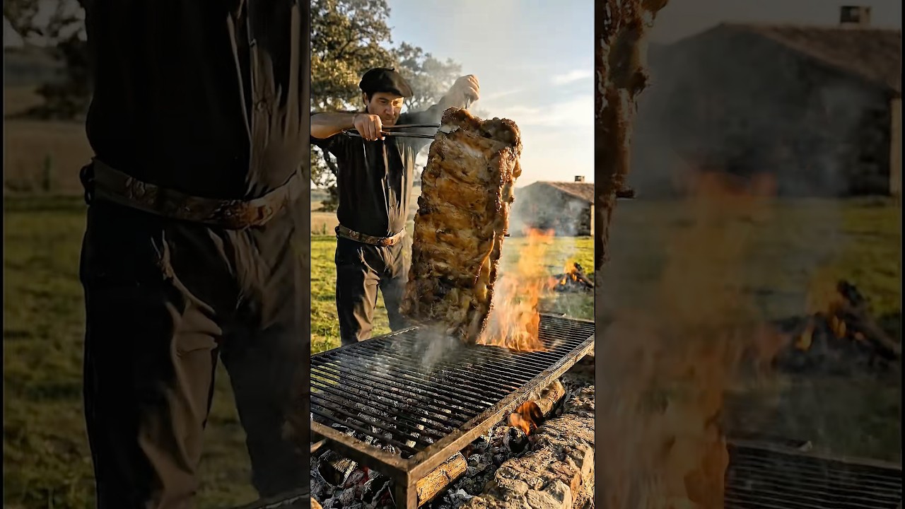 Smoke, Wood, and Beef: A Journey to the Heartland