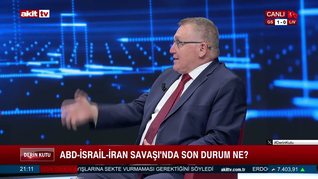 Derin Kutu - Y.Ozan Demir, Ali Karahasanoğlu, Kenan Alpay, Zeki G&uuml;m&uuml;ş, Zafer İşeri - 10.03.2026