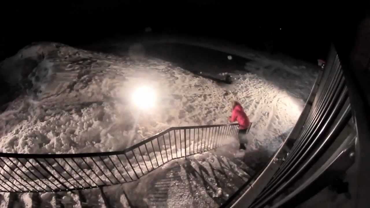 Snowboard Fail Compilation (HD)