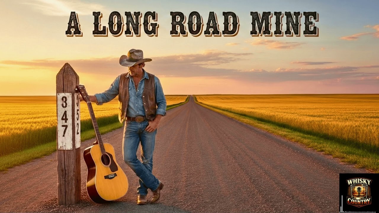 A LONG ROAD MINE - Whisky Country