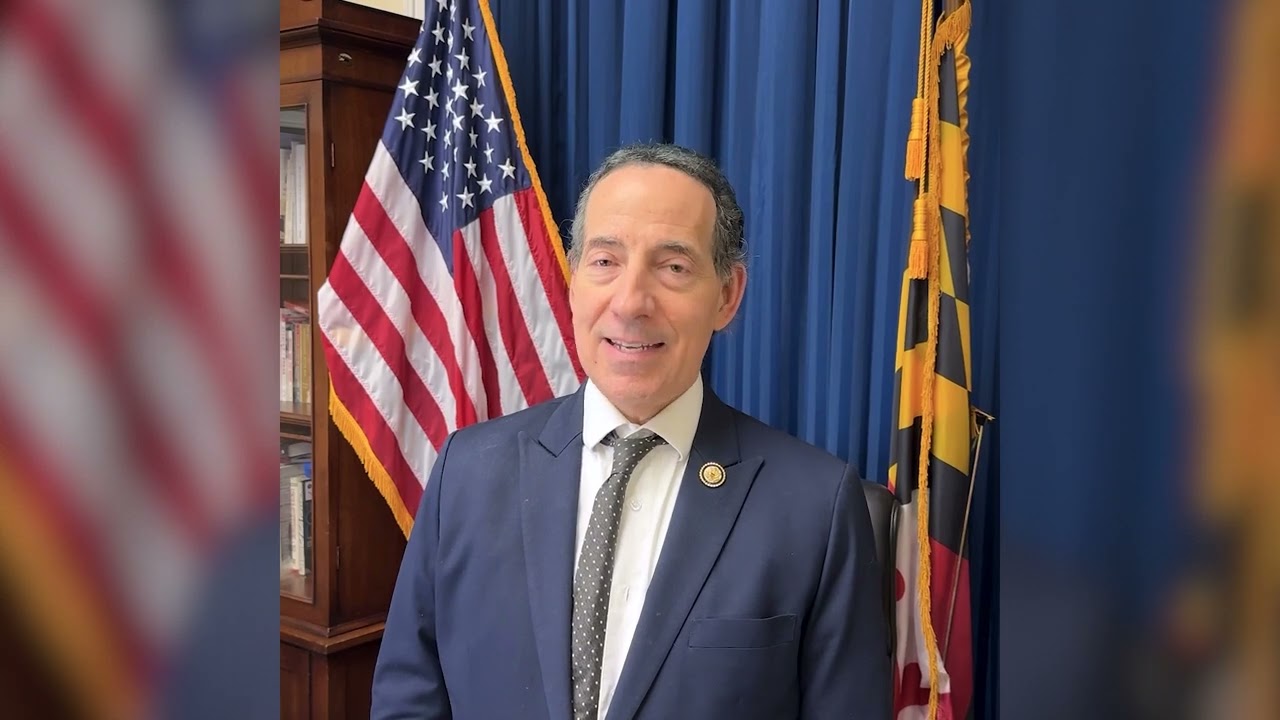 Rep. Jamie Raskin explains why the GOP is ramping up their attacks on the judicial branch
