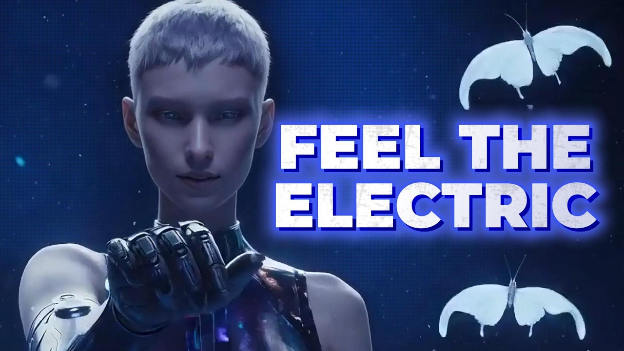 Electric Butterflies — Dual Mystica (Official Music Video)
