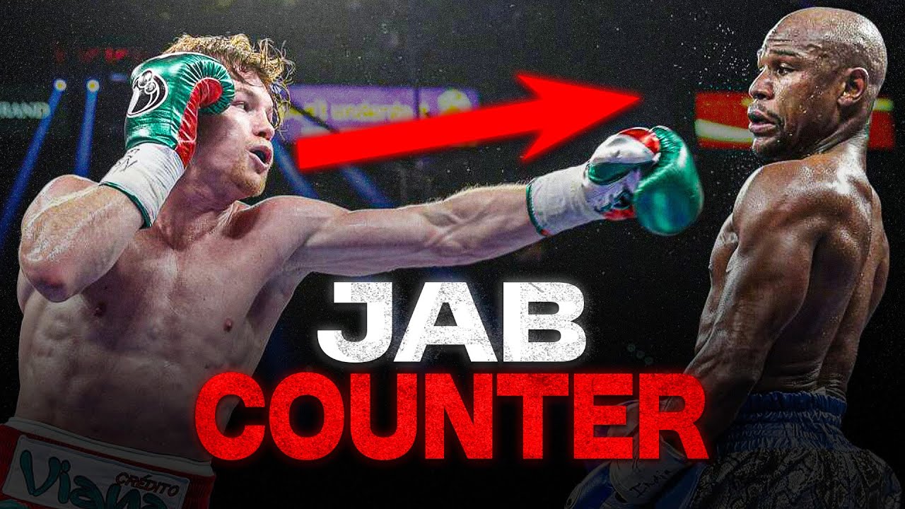 An Extensive List of Ways to Counter The Jab In Boxing