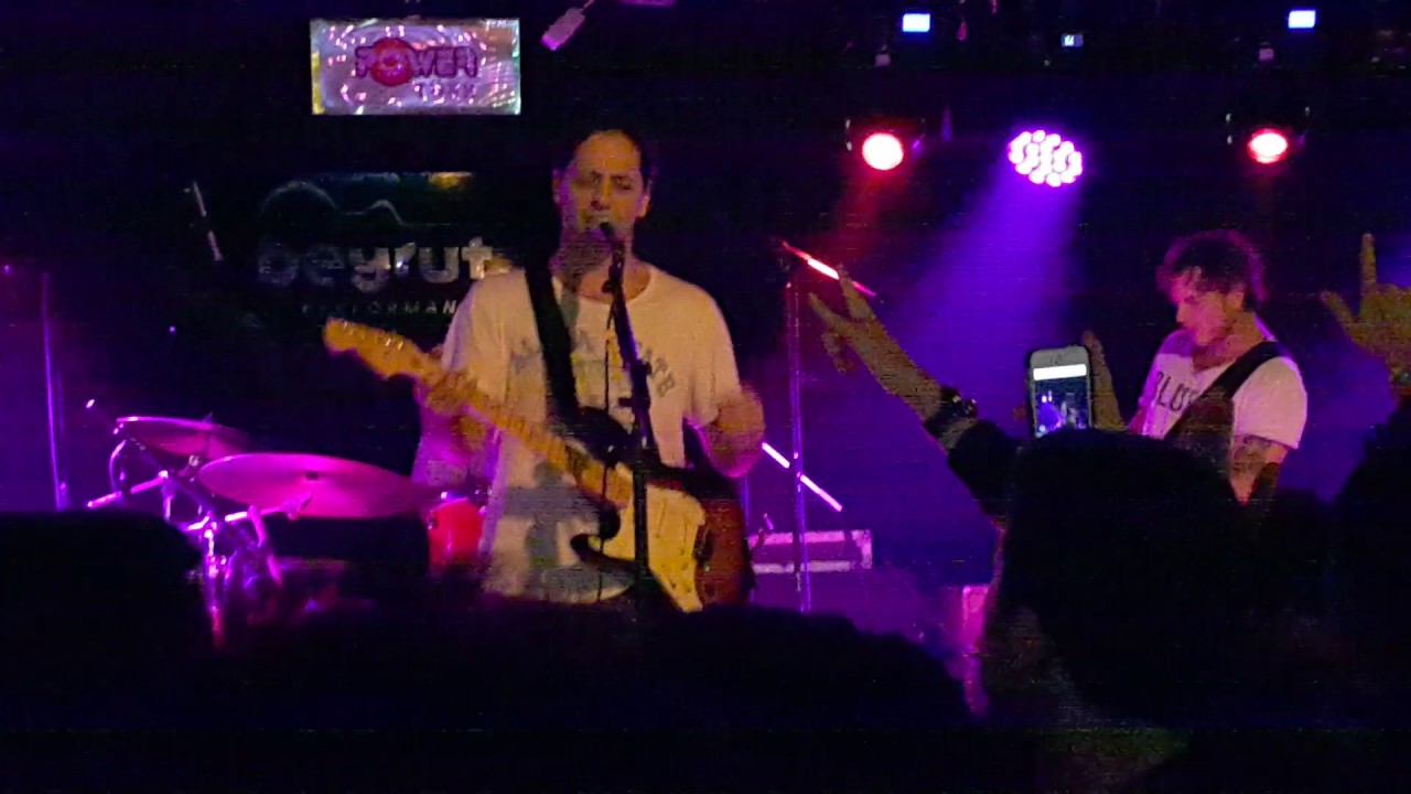 DUMAN HALİMİZ DUMAN 25.11.2016 BEYRUT PERFORMANCE