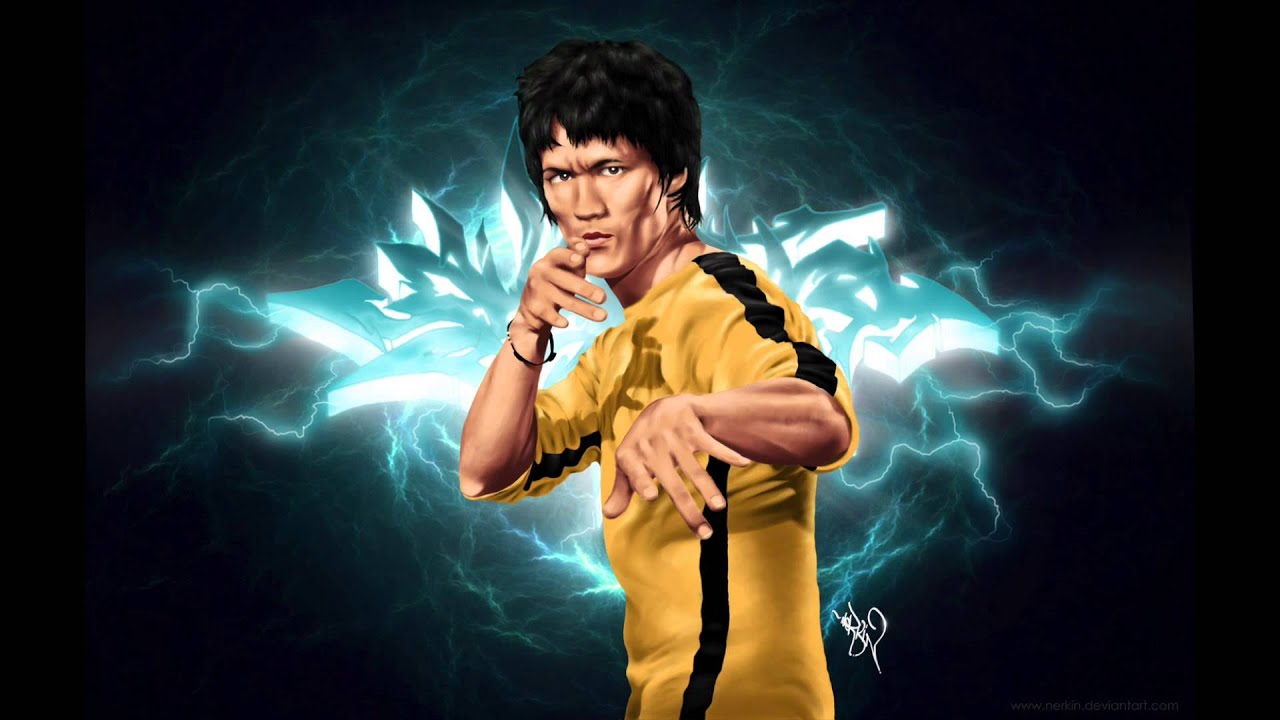 EA SPORTS&trade; UFC - Warrior's Theme [Extended] - Bruce Lee Song