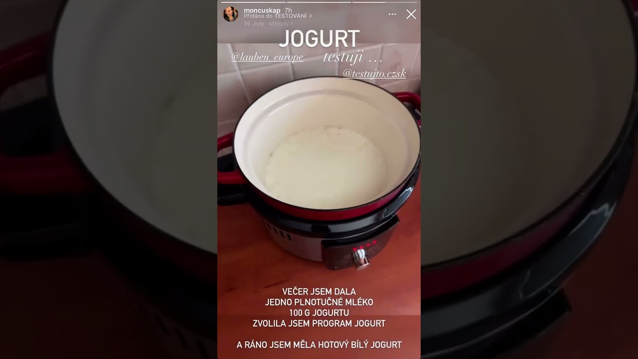 Multifunkčn&iacute; hrnec Lauben OvenSafe&reg;️ Multicooker 6000RS