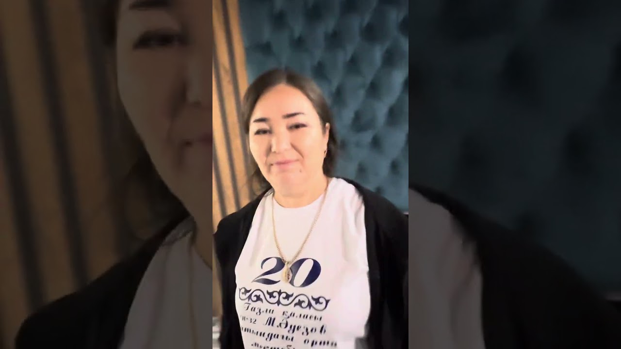 МАШАТ Газли 20ж кездесу