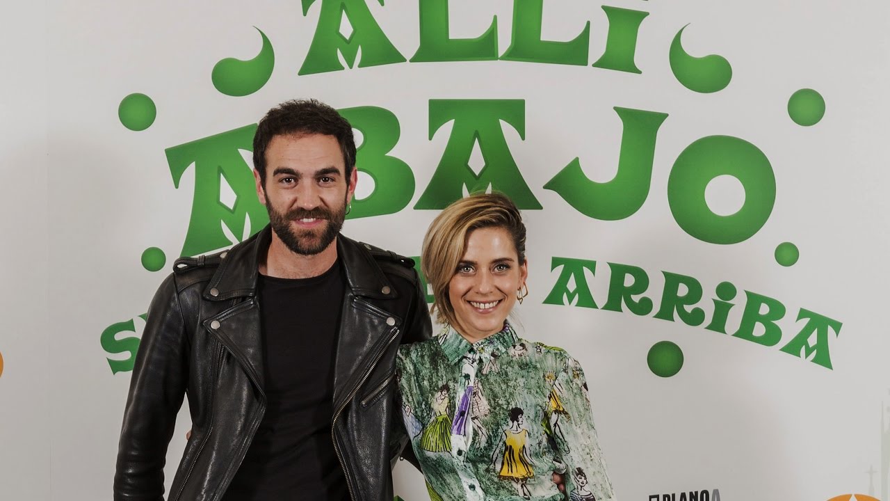 Allí Abajo | ¿Peligra el matrimonio de Carmen (María León) e Iñaki (Jon Plazaola)?