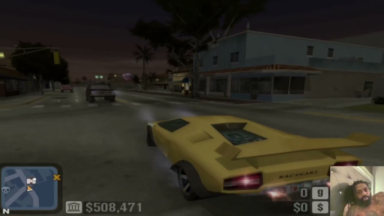 PS2 Scarface HD (Part 7/9)