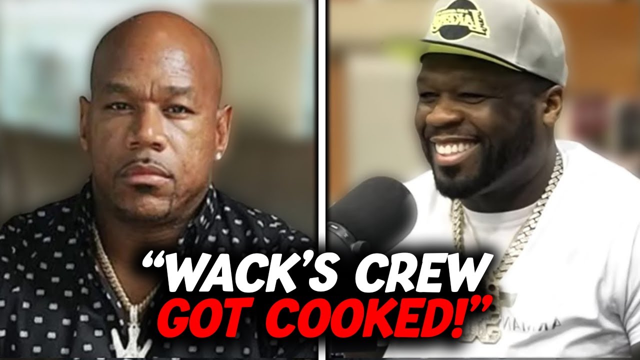 “Wack100’s Crew PICKED The WRONG ONE When They Tried 50 Cent!”