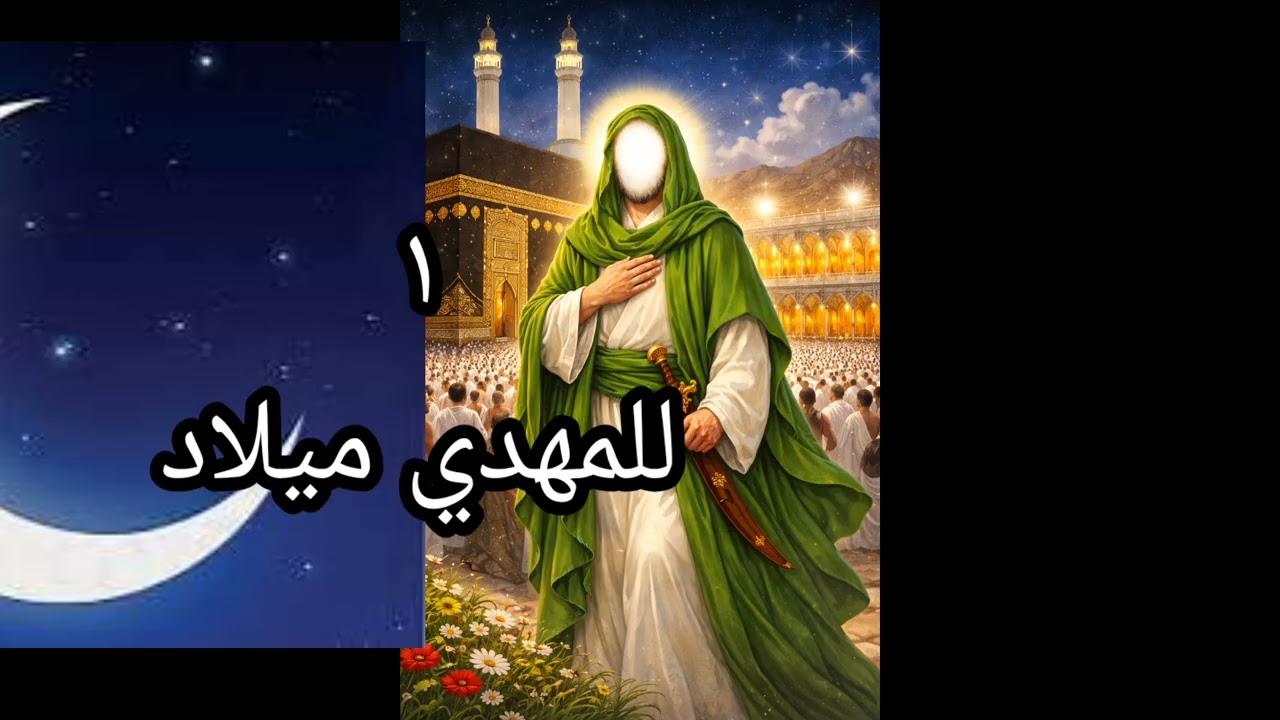 للمهدي ميلاد
