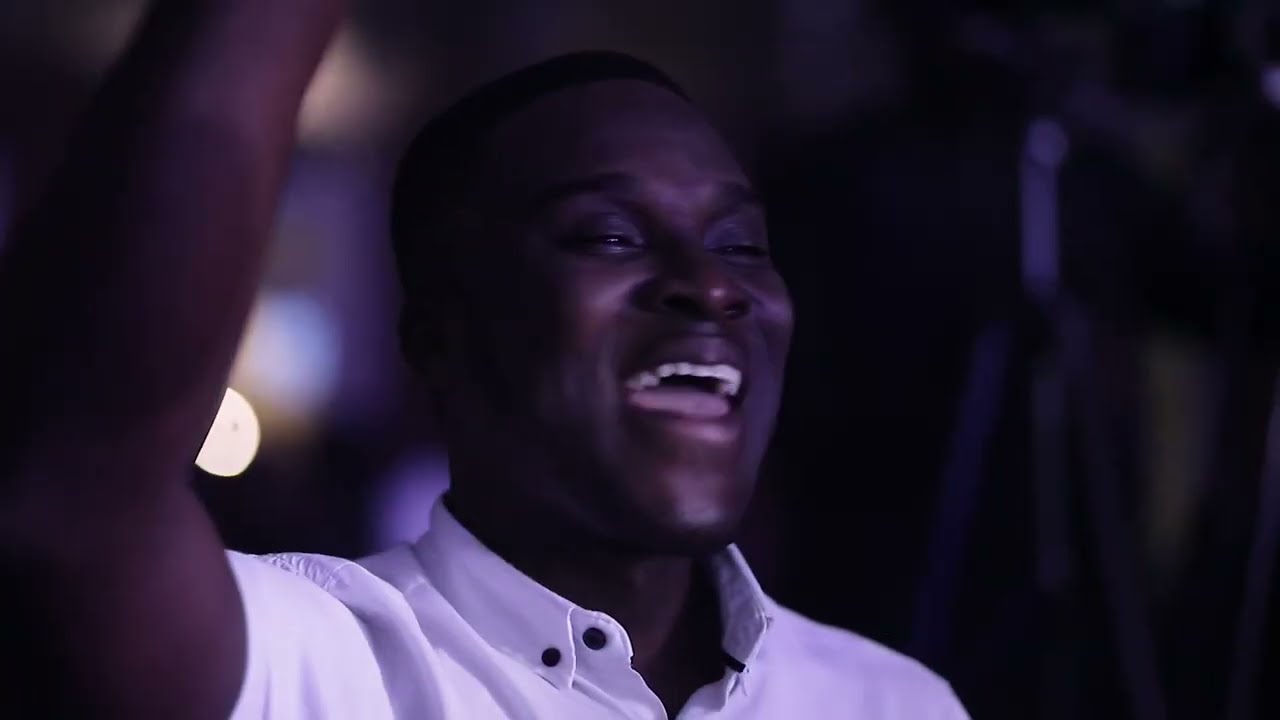 Spontaneous Worship ~ Nana Kofi