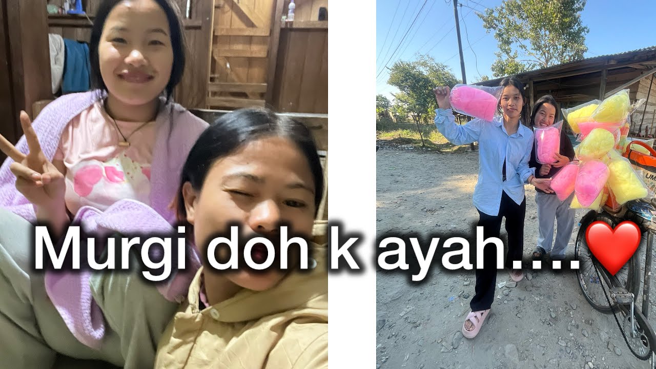 #  subha  subha  kam ….  Changliang  vlog  in  village lifestyle in Arunachal Pradesh 🫶