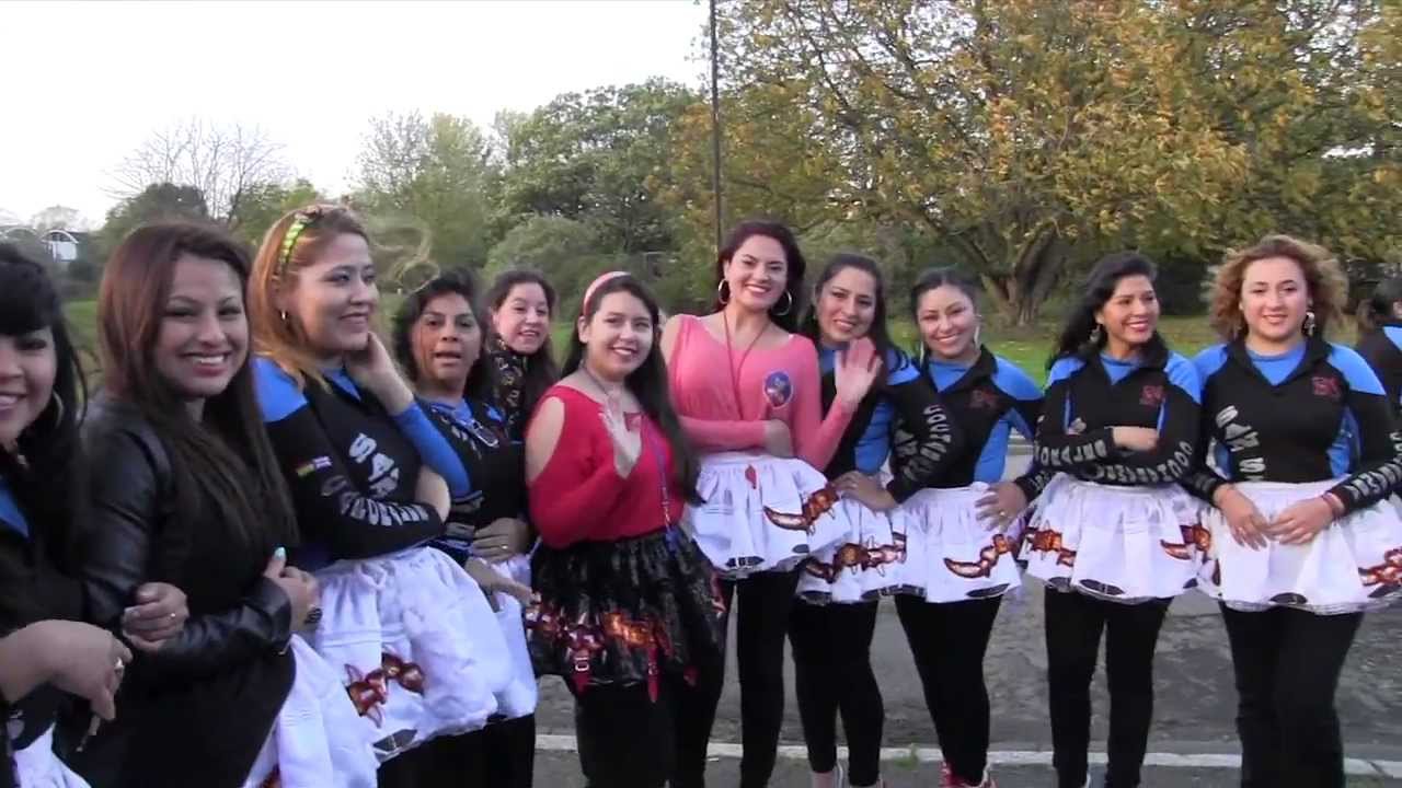 Caporales San Simon Londres to play leading role in Lord Mayor's Show 2013