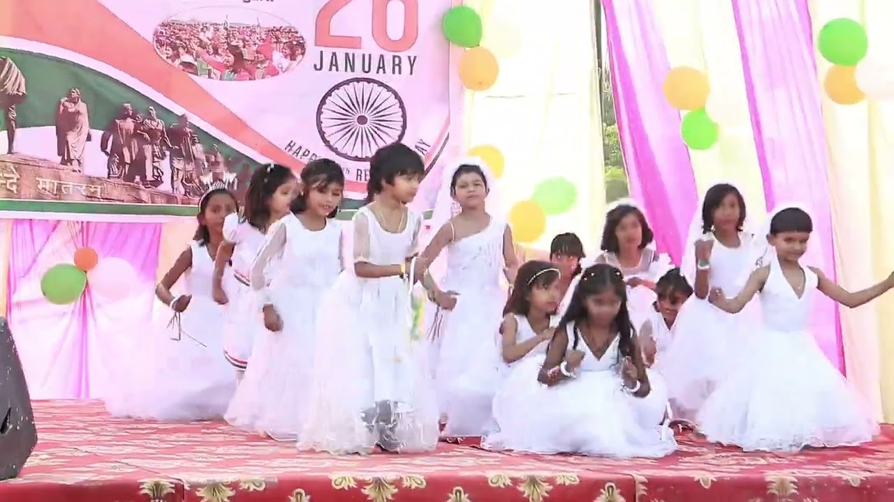 Chota Bachha Jaan ke Koi Aakh dikhane