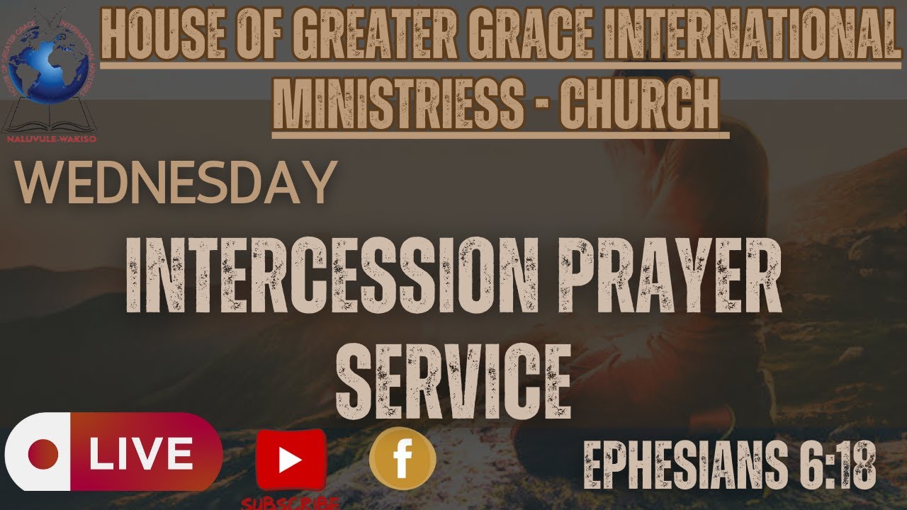 PASTOR OLIVIA TUMWEBAZE | WEDNESDAY INTERCESSION  SERVICE  | 28TH JAN 2026  | HOGGIM CHURCH