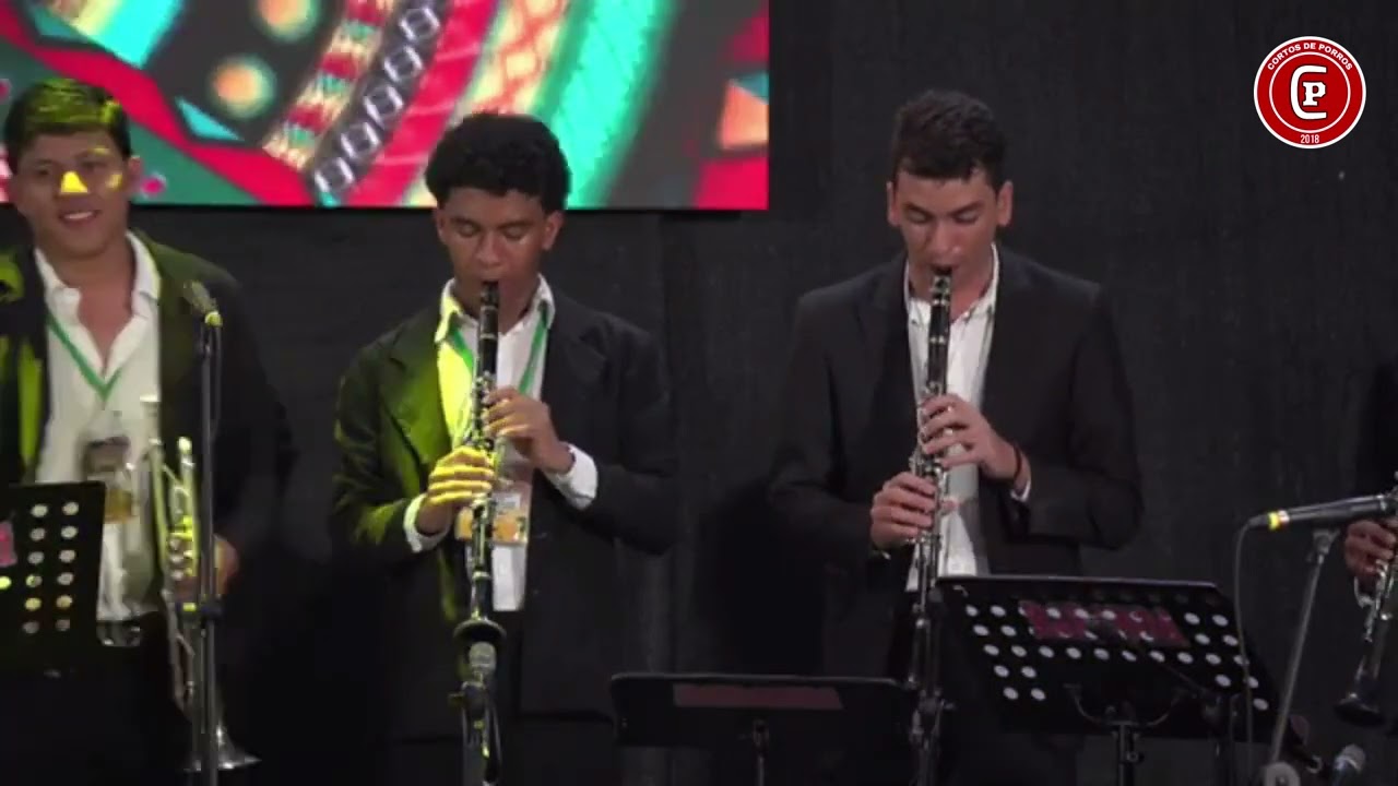 Banda 6 De Agosto De Baranoa - Final Festival Del Porro 2024