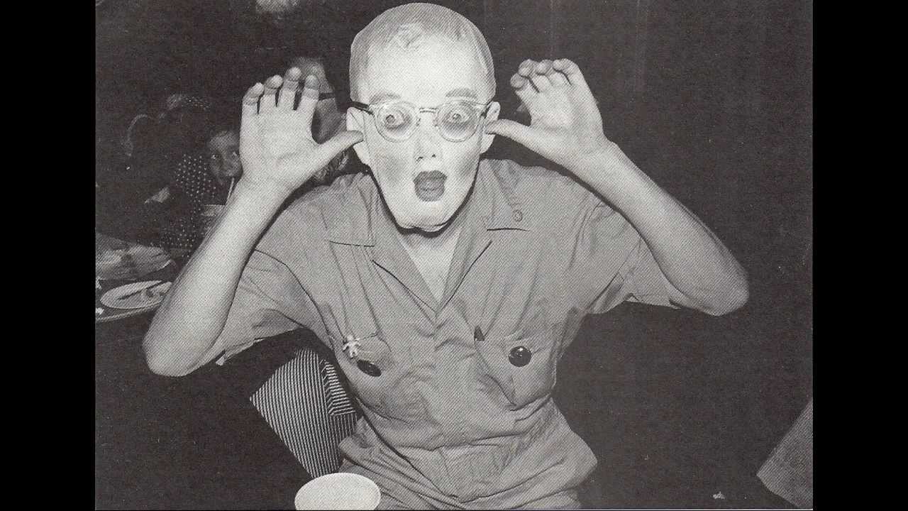 DEVO - Booji Boy's Funeral