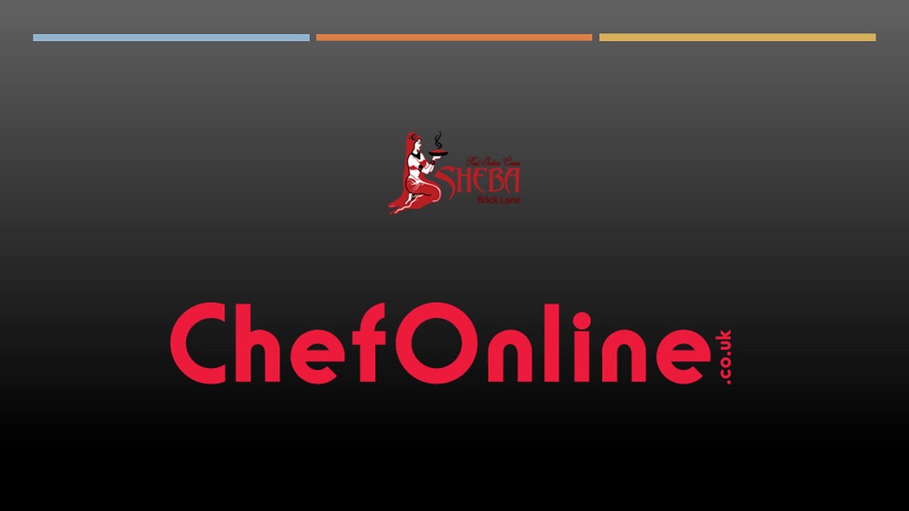 Indian Takeaway Food Near Brick Lane E1 | Sheba