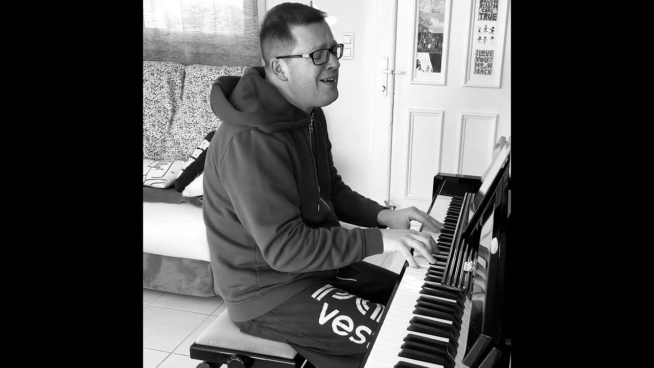 Renaldh - Dénouement Heureux 🎶🎹 Music Live! Guitare/Piano/Chant 🎸🎶