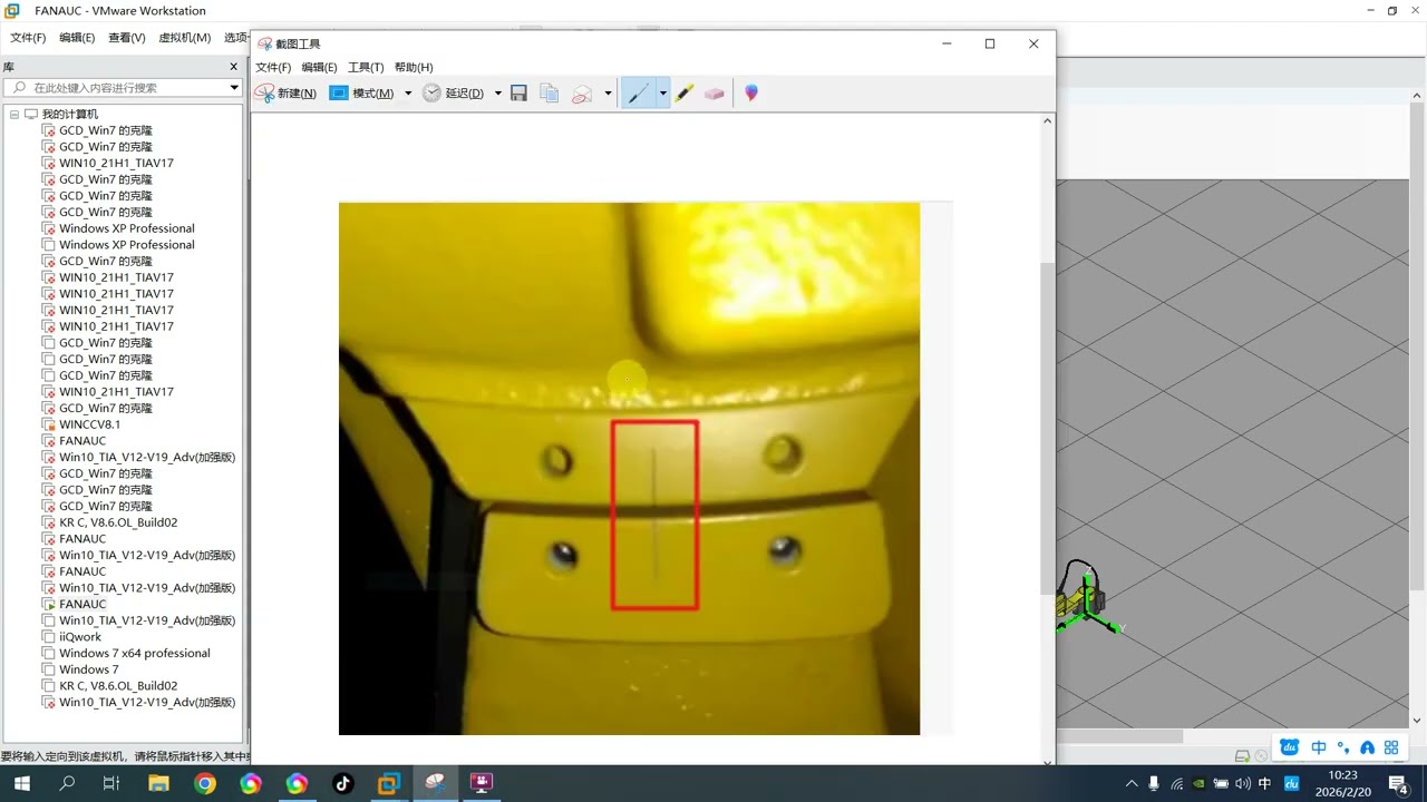 How to calibrate or master AXIS in Fanuc ROBOT