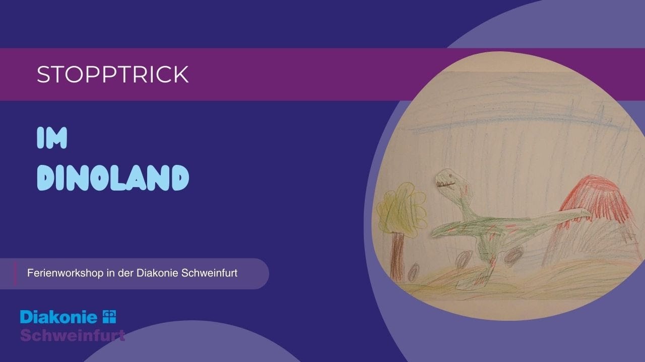 Dinoland // Stopptrick