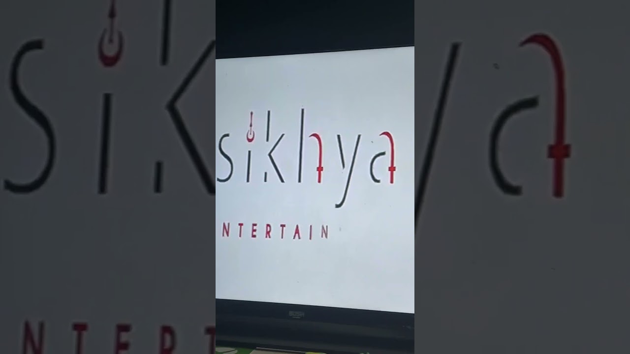 Sikhya Entertainment Logo
