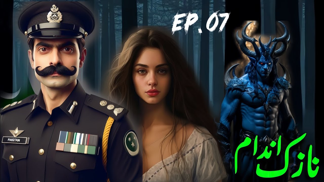 Naazuk Andam | Ep. 07 | Malik Safdar Hayat Ki Tehqeeq | Suspense Kahani | Urdu Anokhe Khaniyan