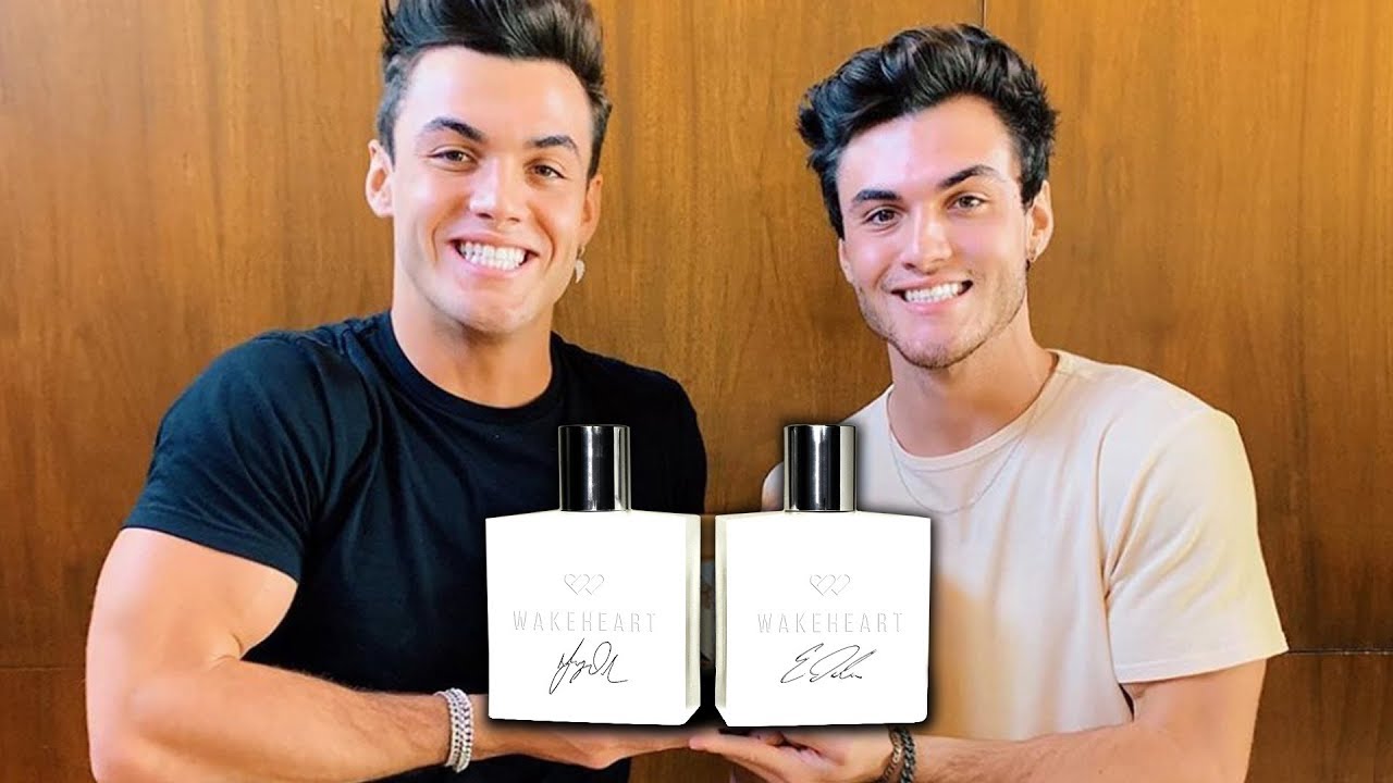 EVERYTHING You Need to Know About the DOLAN TWINS' Signature Wakeheart Fragrances