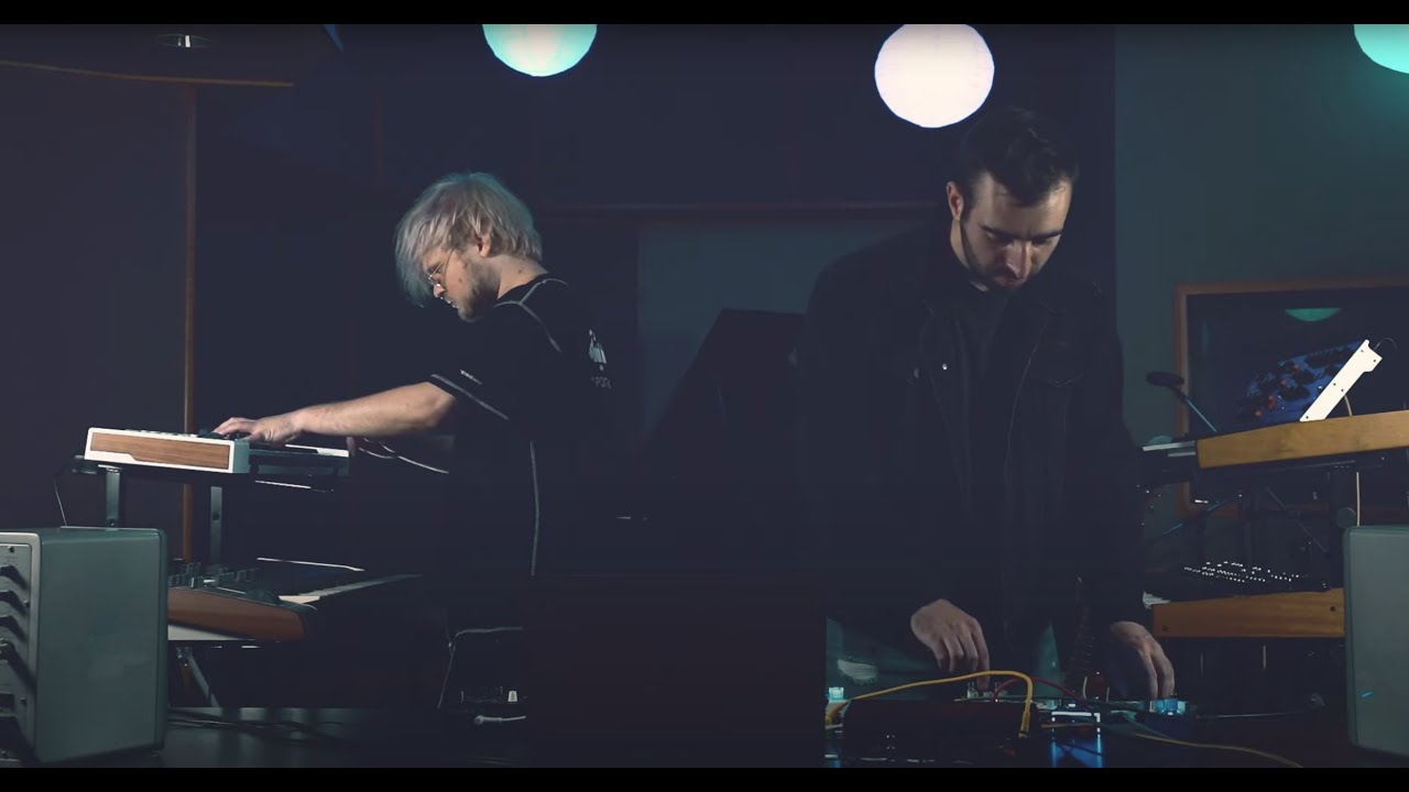 STAR SEED - Innerspace [Live Performance] | Ophelia Records