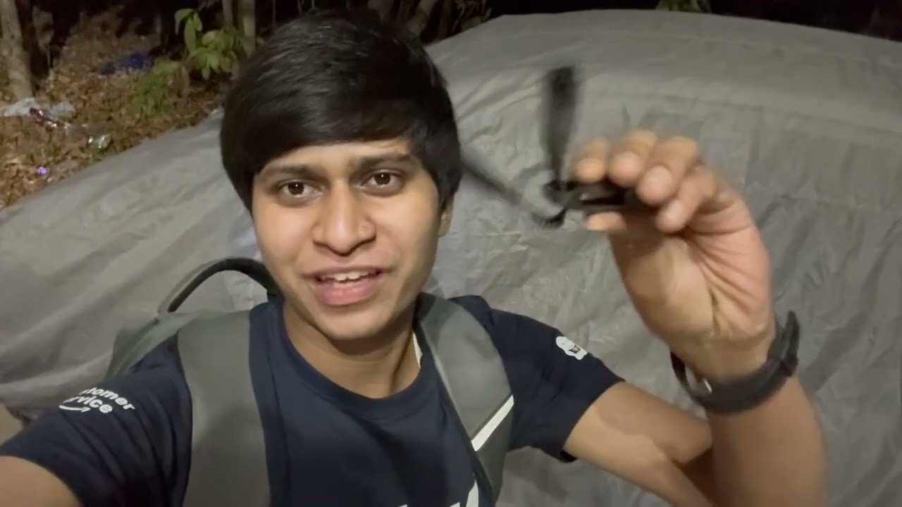 Republic Day JNTUH Hostel Lo Semiya | Kukatpally Bike Showroom Visit Vlog
