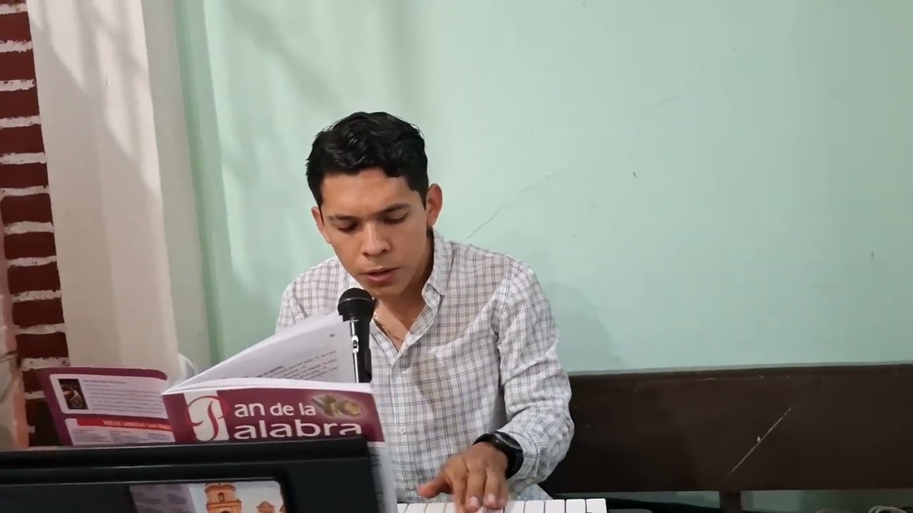 Aleluya busca primero el reino de Dios piano