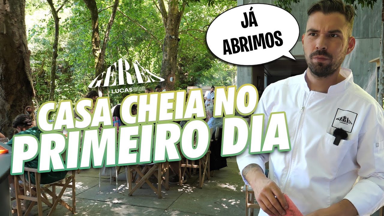 JÁ ABRIMOS O GERÊS! - O LODO DO PRIMEIRO DIA