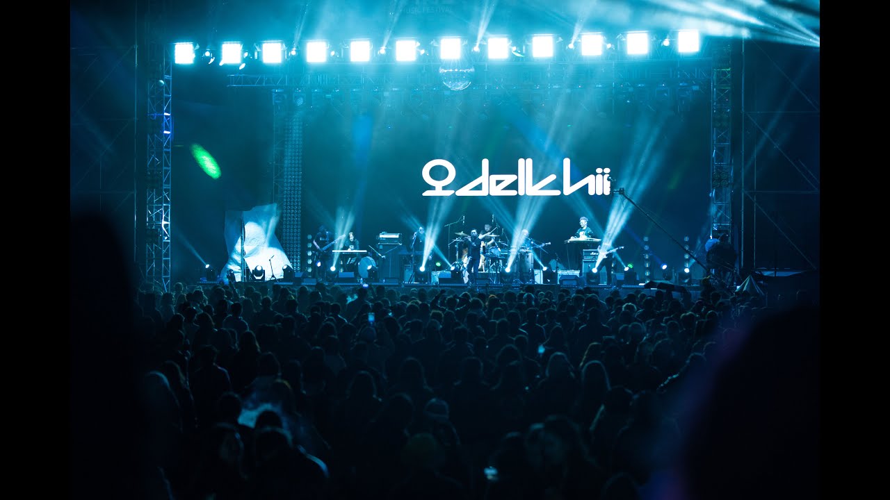 Delkhii | Live at Playtime Festival 2023
