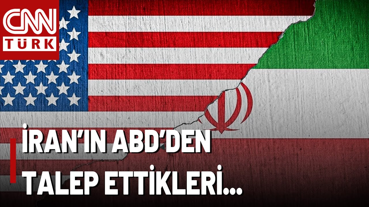 İran ABD'den Ne İstedi? İşte İran'ın ABD'den İstedikleri! Tolga Sakman ve Merve Suna Özcan Yorumladı