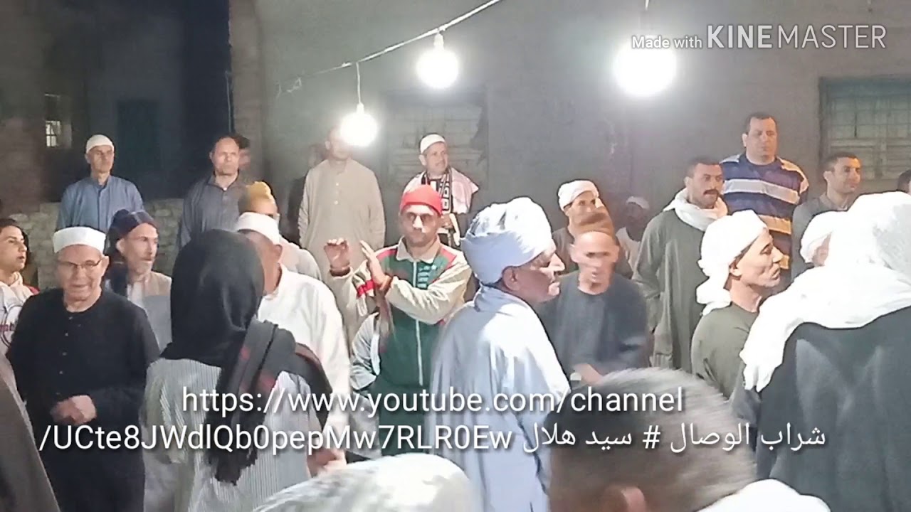 اااه يا جمالو ..الشيخ عبد العزيز الجهيني فى رحاب سيدى ابا الحسن الشاذلي ٢٠١٩
