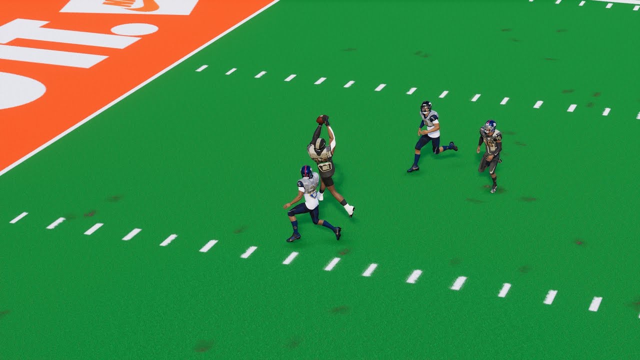 MADDEN 23 THE YARD 3 VS 3 🔥