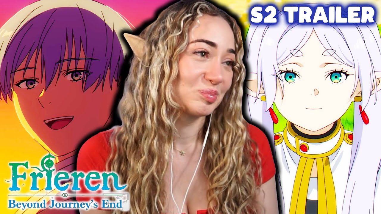 Мы ВЕРНУЛИСЬ!! ❤️❤️ | РЕАКЦИЯ НА ТРЕЙЛЕР «За пределами конца путешествия» 2 СЕЗОН!