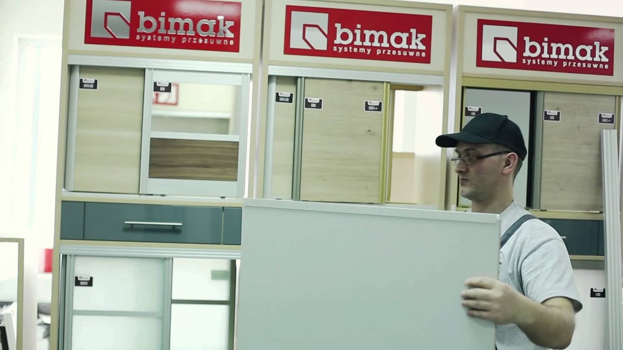 System SOLAR II - instrukcja montażu - www.bimak.pl