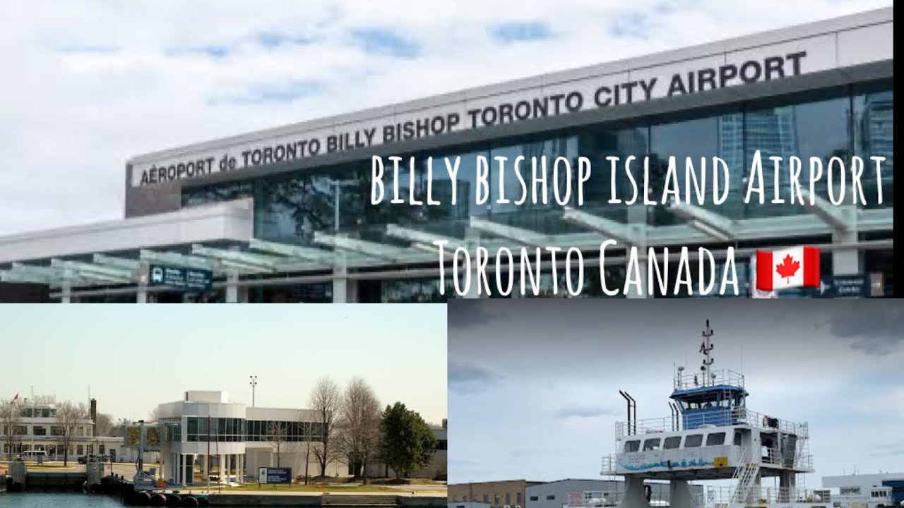 TRAVEL VLOG | TORONTO TO NEW JERSEY  | BILLY BISHOP AIRPORT | PORTER AIRLINES | LBraceros#590