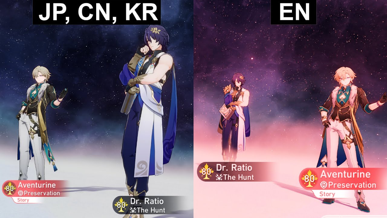 EN Dr. Ratio response when added w/ Aventurine sounds kinda...
