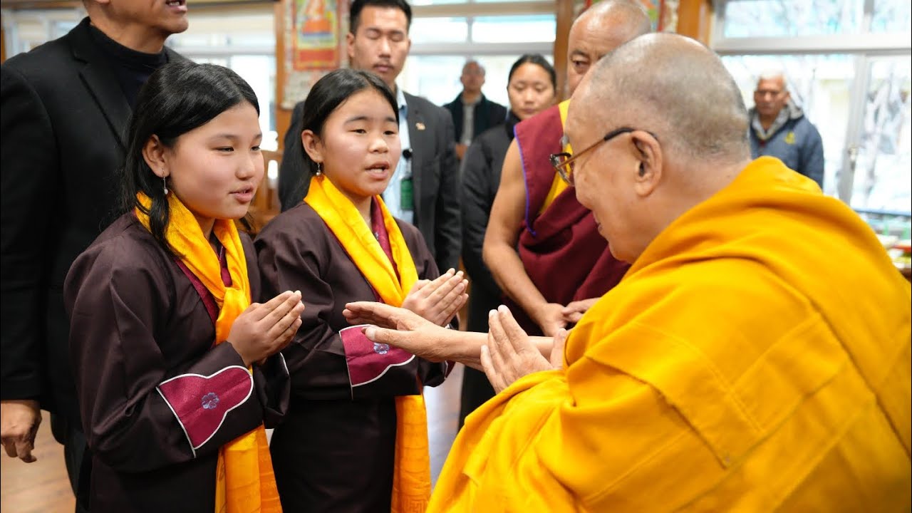 Groton Serkyi Dhonste:A Tribute for the 90th Birthday of His Holiness
