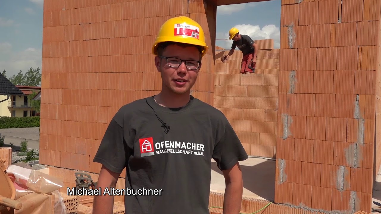 KarriLehrVideo Ofenmacher Baugesellschaft m.b.H.