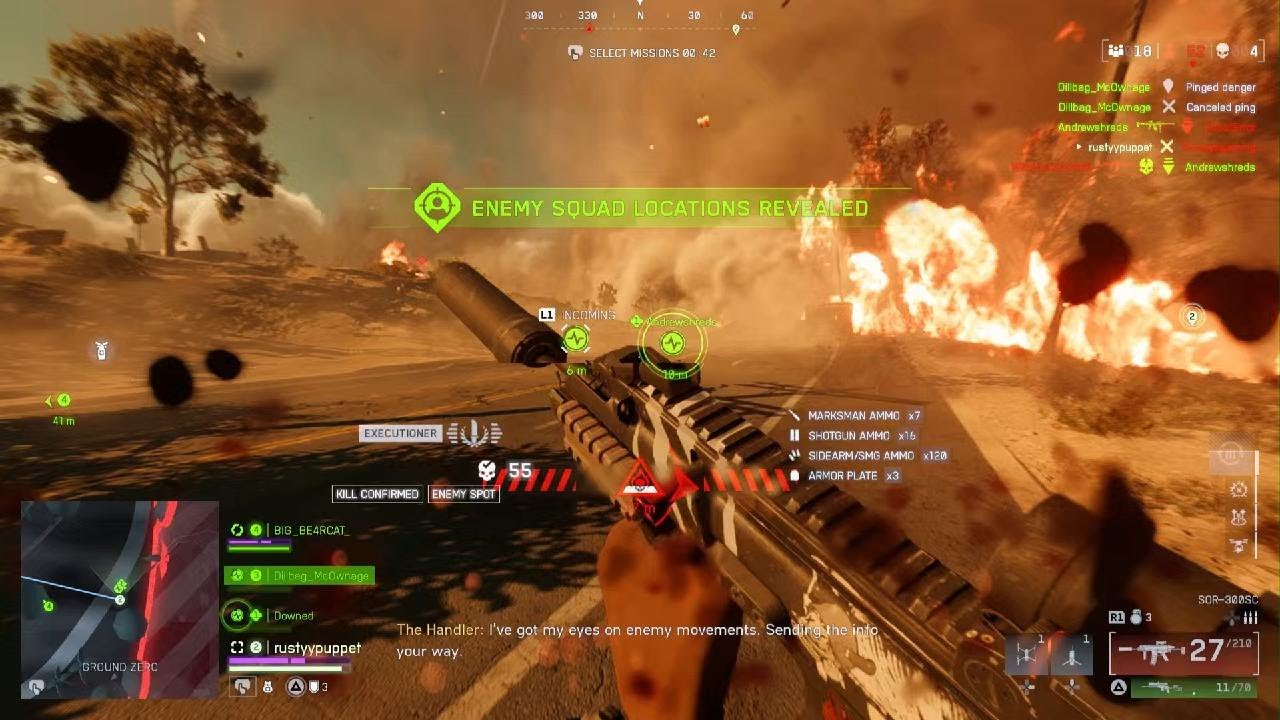 BF6 Redsec Win #32