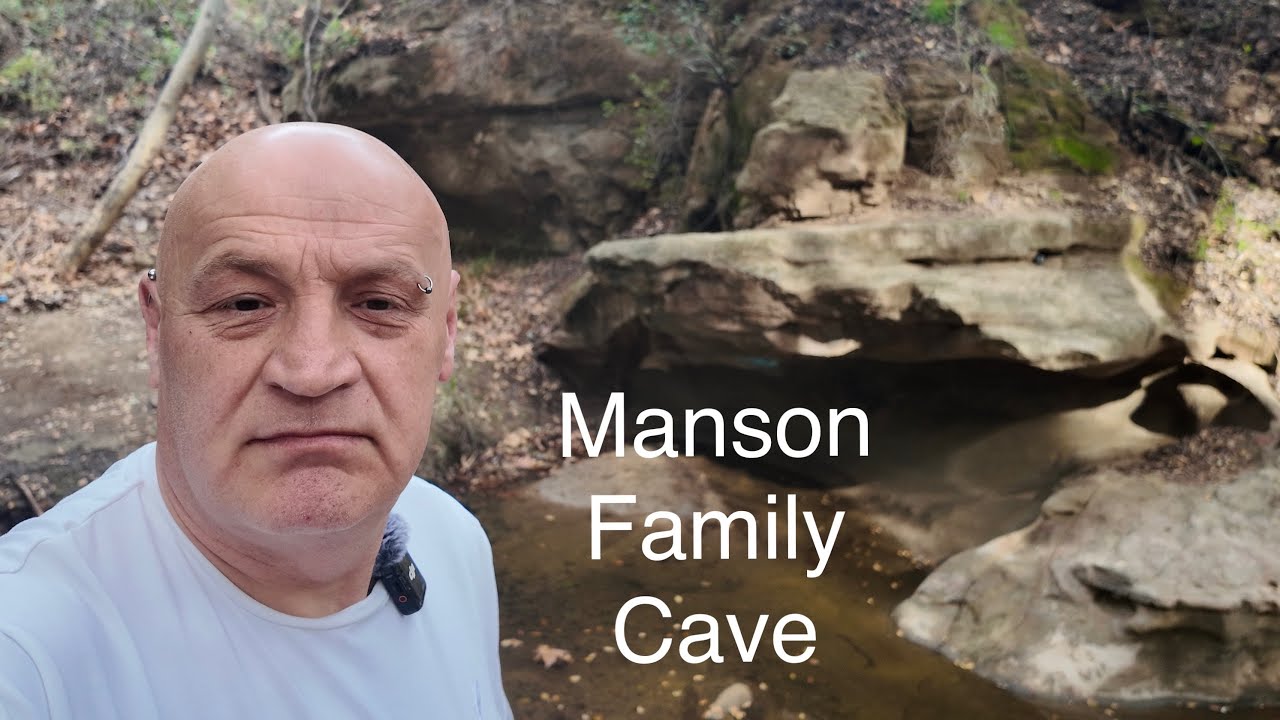 Locating The Manson Family Cave, Santa Susanna Pass, Chatsworth (how hard can it be)